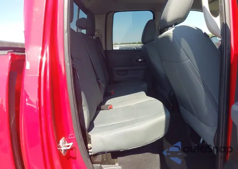 2014 Ram 1500 Slt from USA, damaged, VIN 1C6RR7GT6ES380728